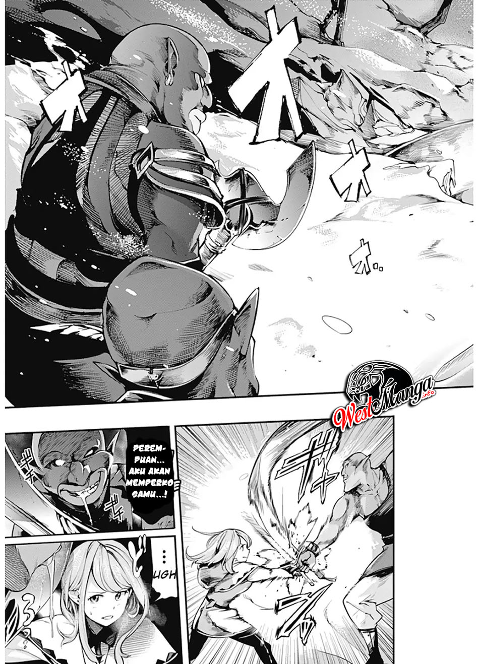 World’s End Harem FANTASIA Chapter 14.1 - halaman 5
