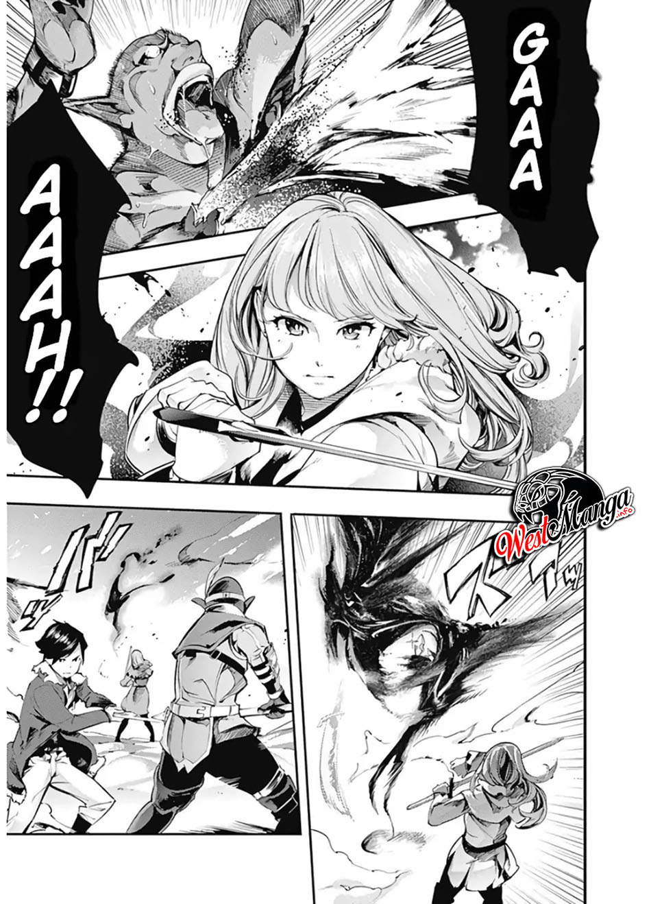 World’s End Harem FANTASIA Chapter 14.1 - halaman 7