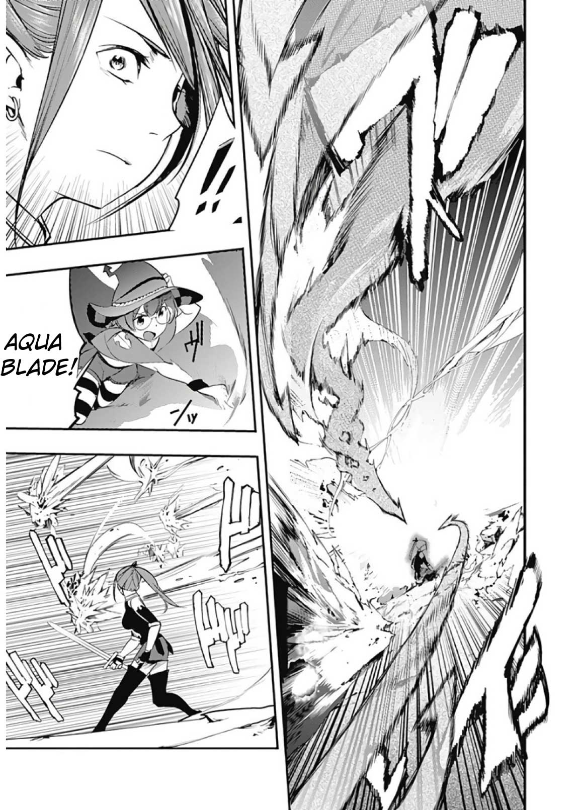 World’s End Harem FANTASIA Chapter 14.2 - halaman 13