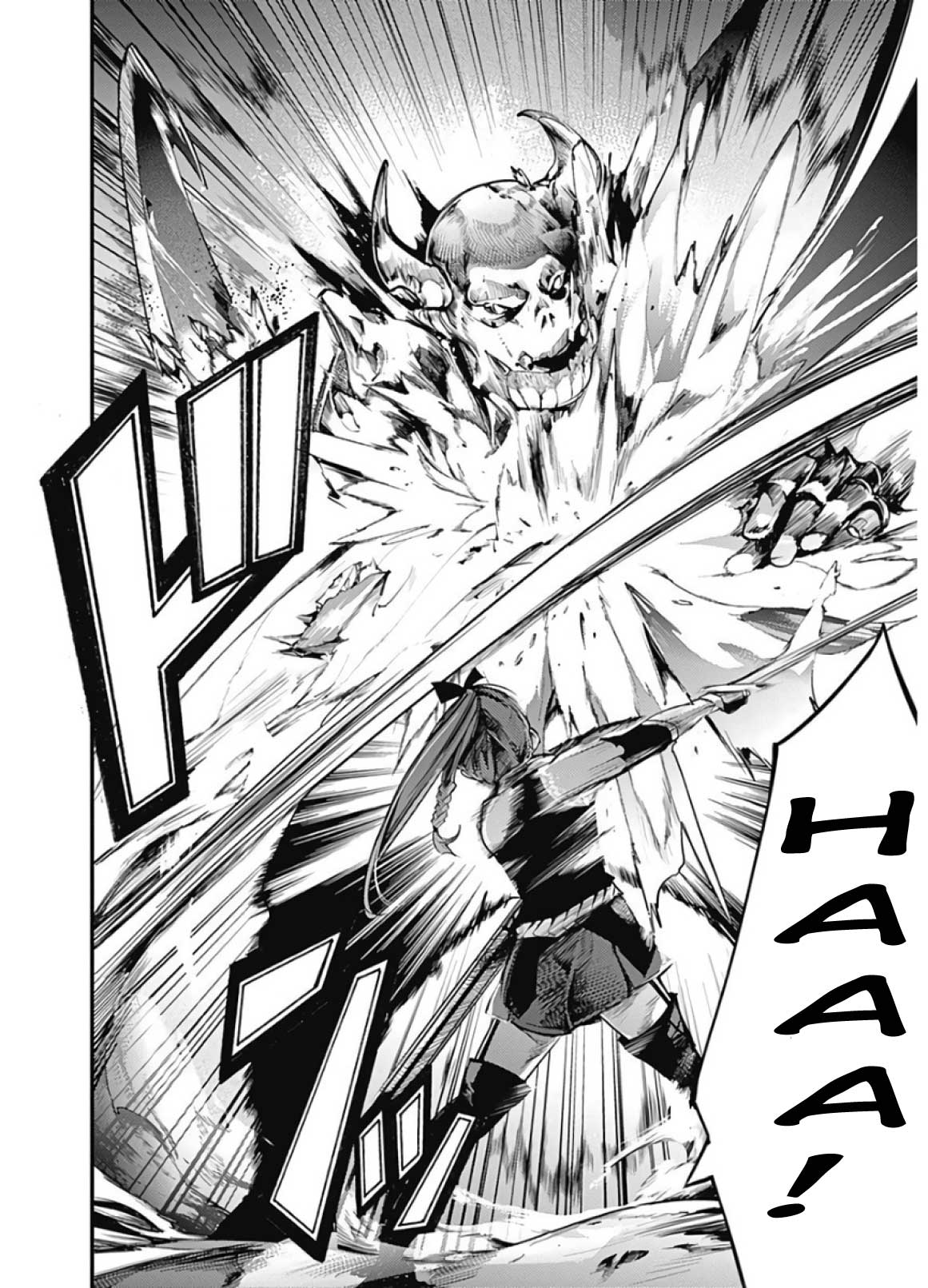 World’s End Harem FANTASIA Chapter 14.2 - halaman 18