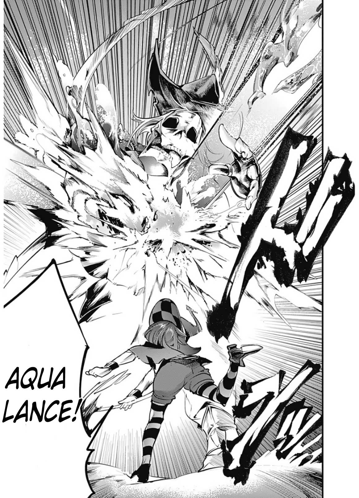 World’s End Harem FANTASIA Chapter 14.2 - halaman 19