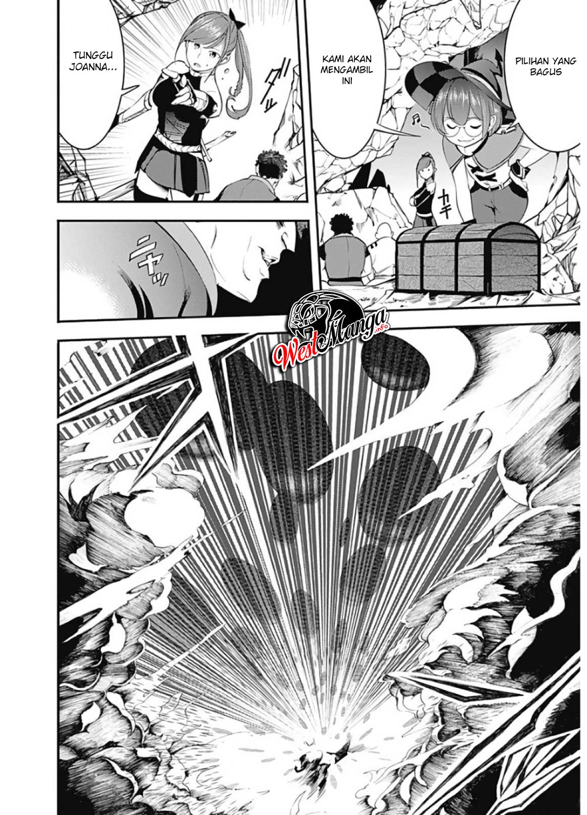 World’s End Harem FANTASIA Chapter 14.2 - halaman 24