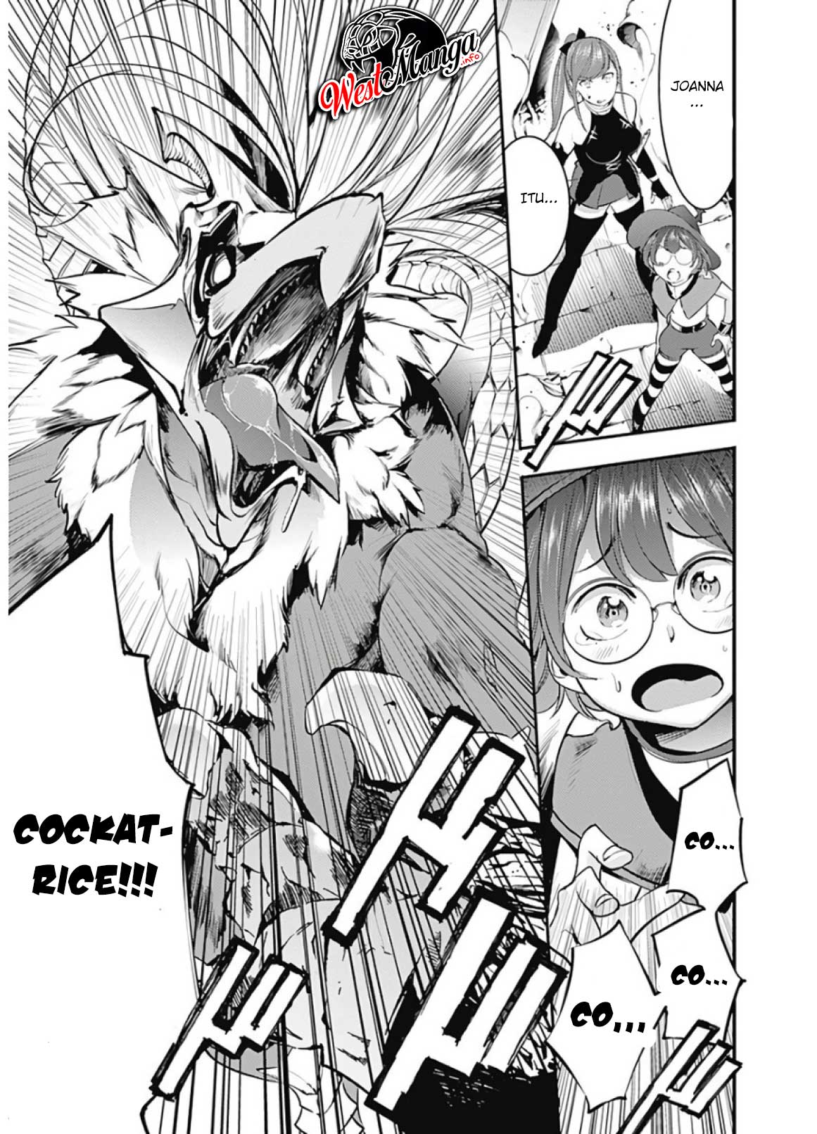 World’s End Harem FANTASIA Chapter 14.2 - halaman 30