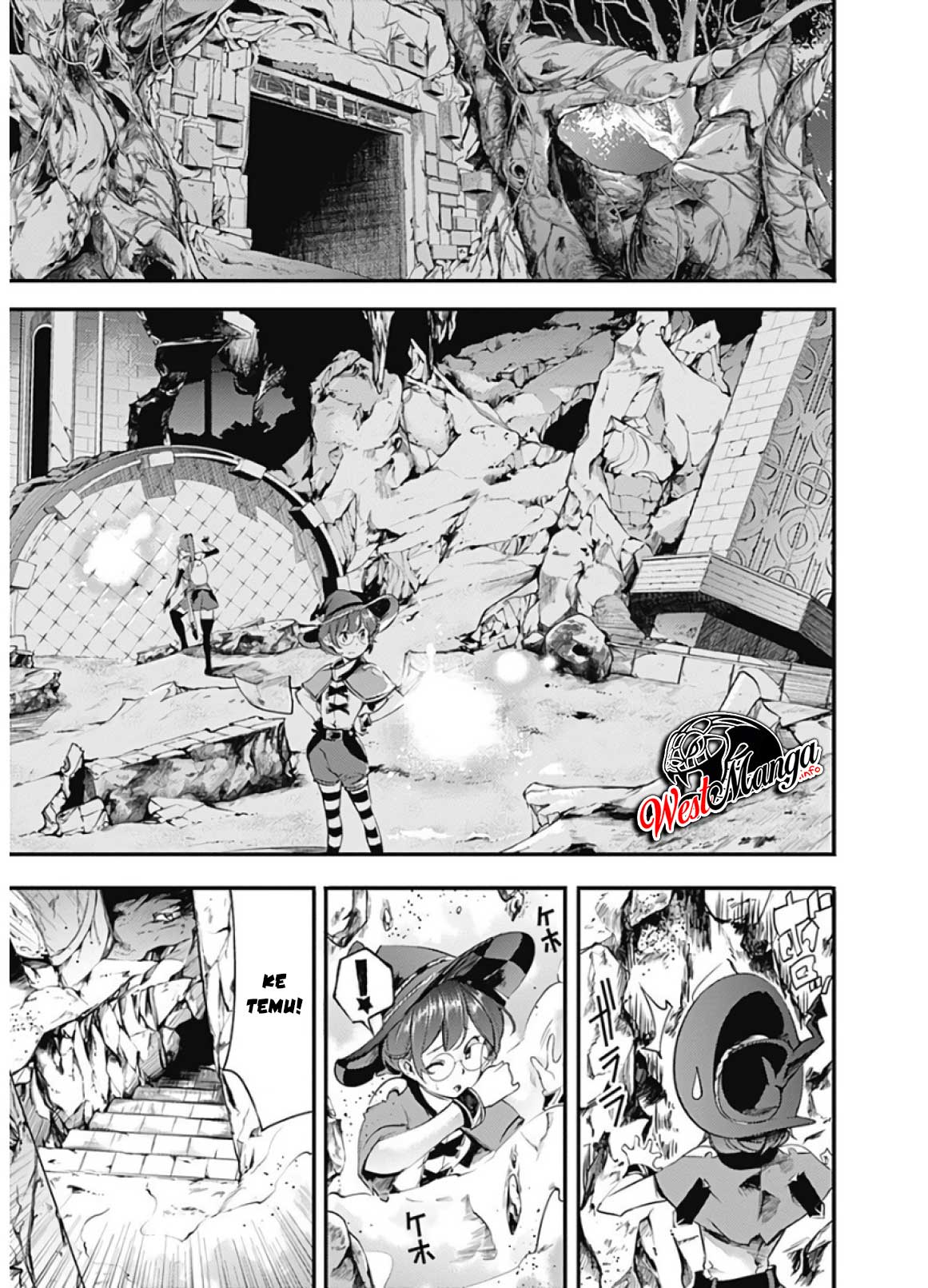 World’s End Harem FANTASIA Chapter 14.2 - halaman 4