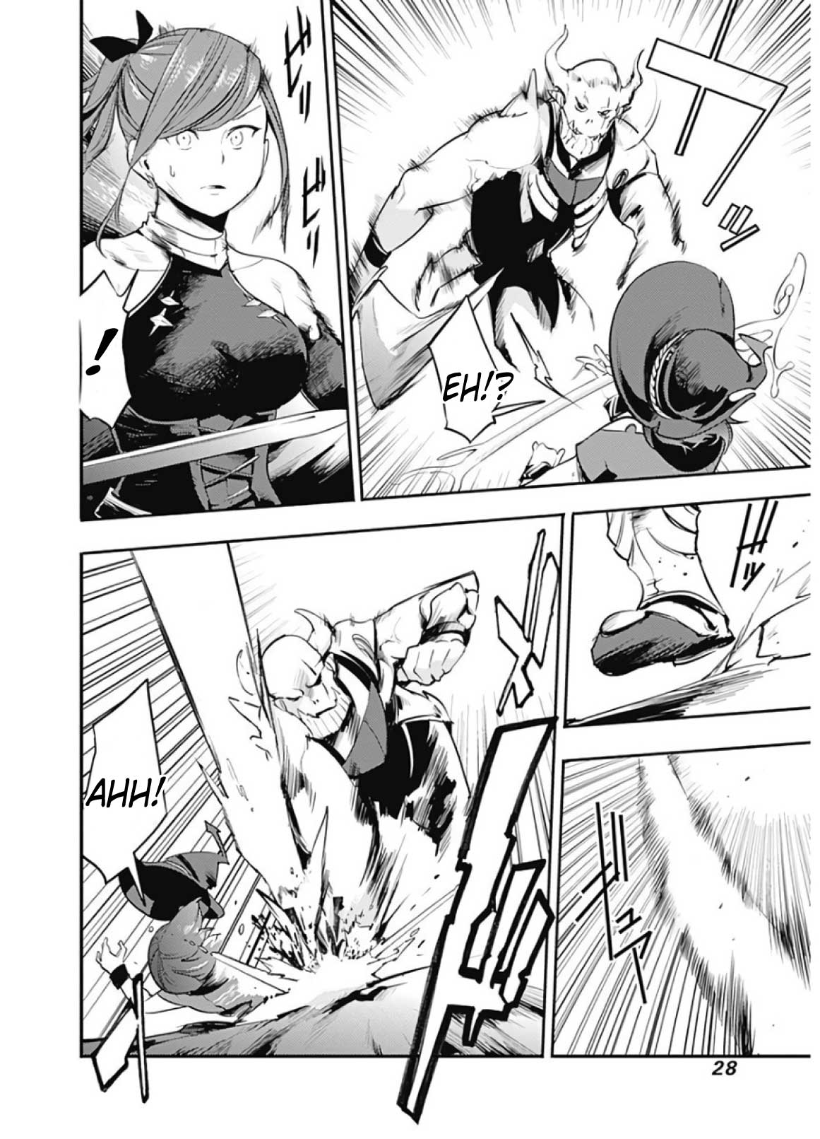 World’s End Harem FANTASIA Chapter 14.2 - halaman 9
