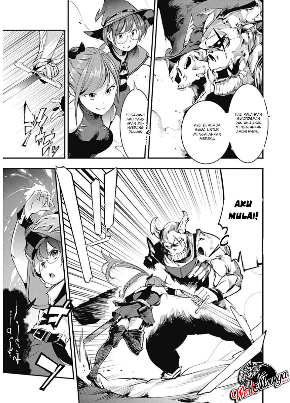 World’s End Harem FANTASIA Chapter 15.1 - halaman 15