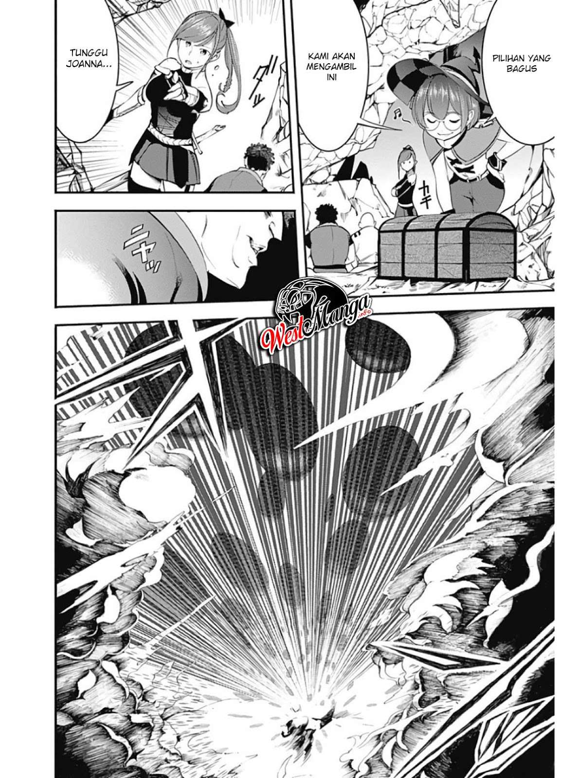 World’s End Harem FANTASIA Chapter 15.1 - halaman 24