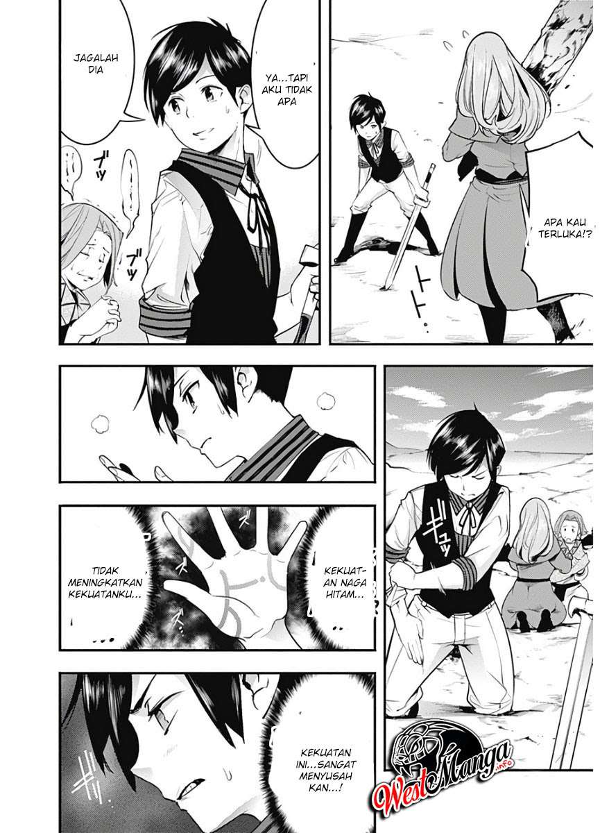 World’s End Harem FANTASIA Chapter 15.2 - halaman 10