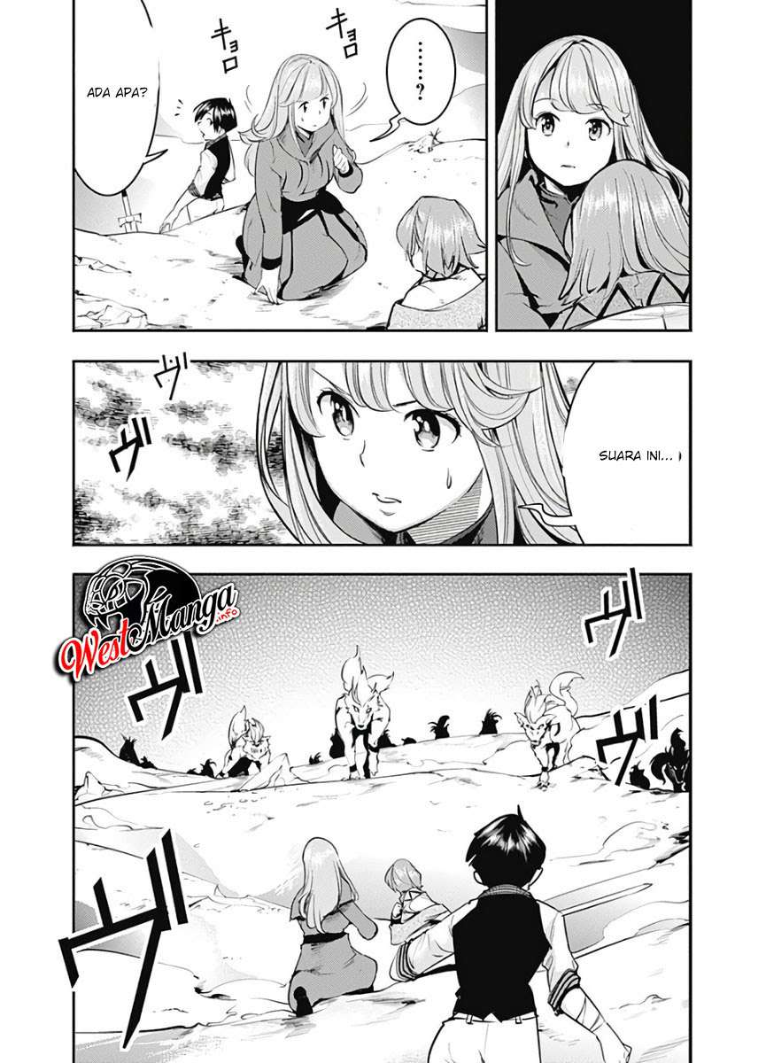 World’s End Harem FANTASIA Chapter 15.2 - halaman 11