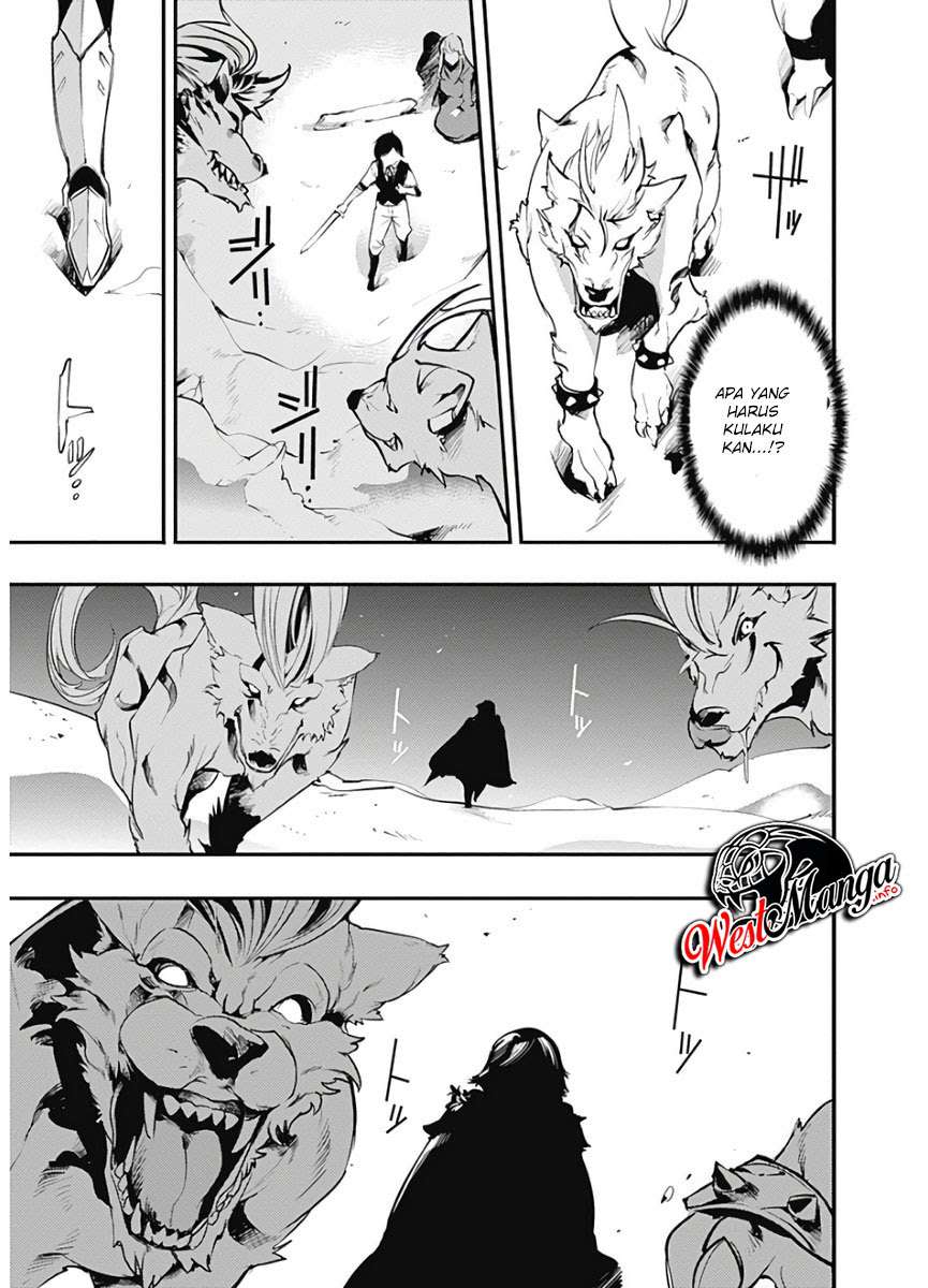 World’s End Harem FANTASIA Chapter 15.2 - halaman 14