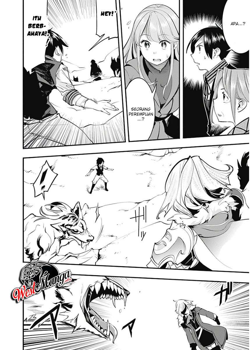 World’s End Harem FANTASIA Chapter 15.2 - halaman 15