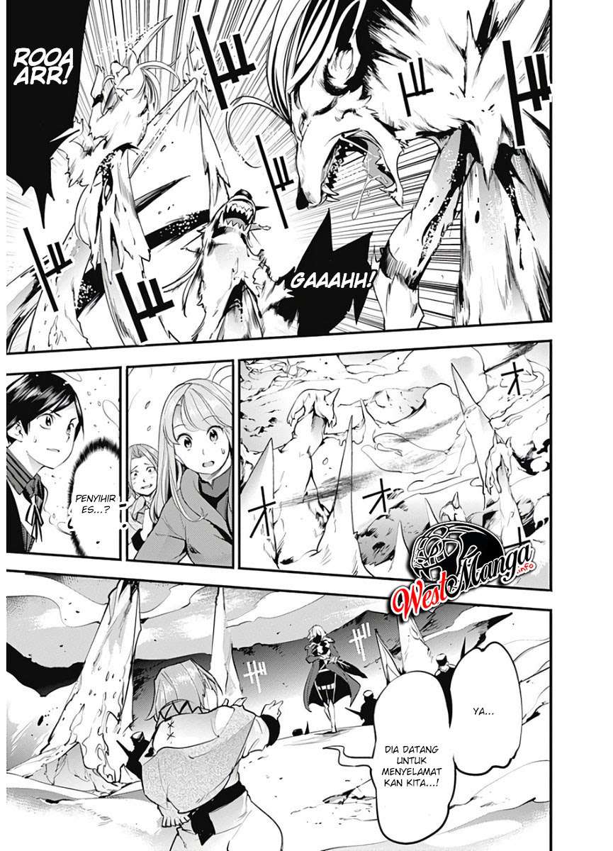 World’s End Harem FANTASIA Chapter 15.2 - halaman 18