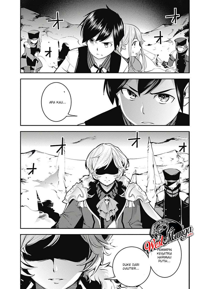 World’s End Harem FANTASIA Chapter 15.2 - halaman 19