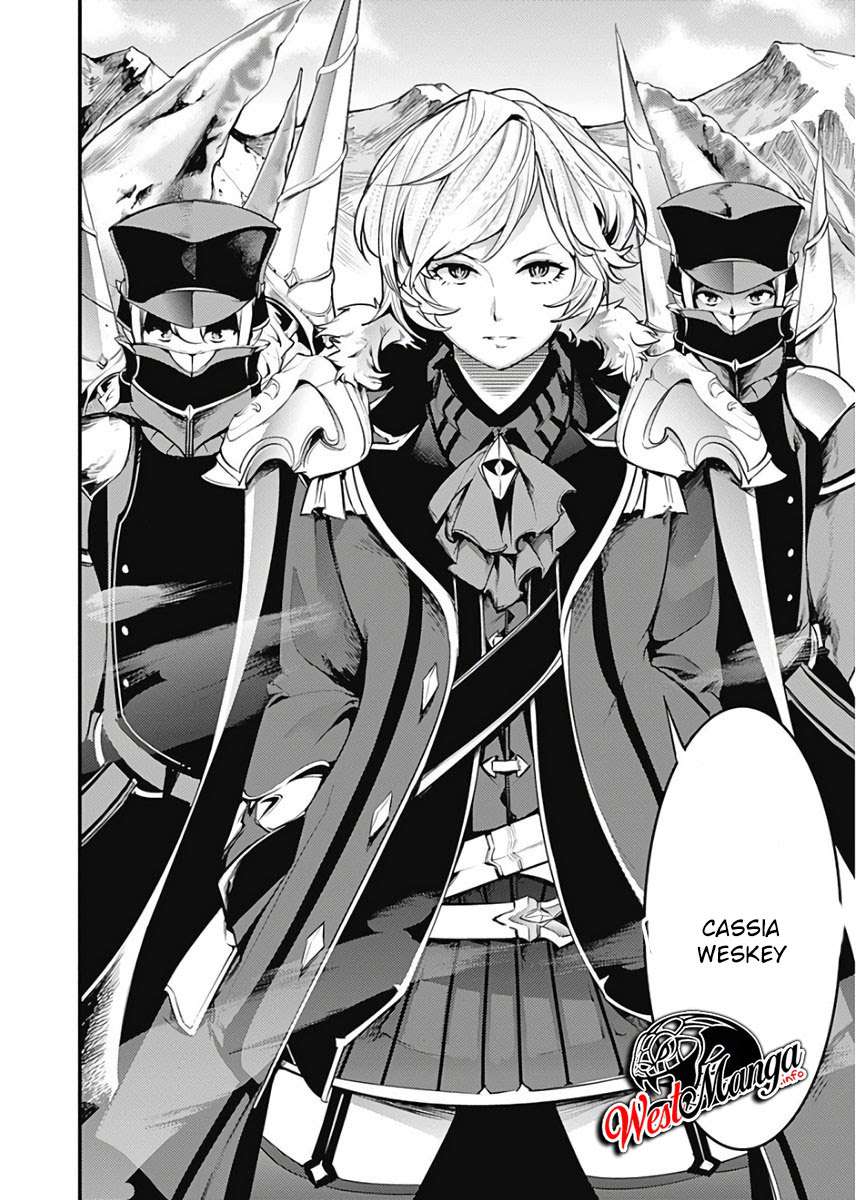 World’s End Harem FANTASIA Chapter 15.2 - halaman 20