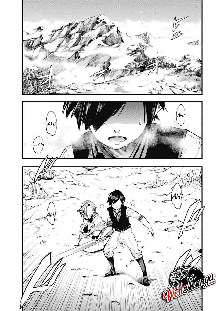 World’s End Harem FANTASIA Chapter 15.2 - halaman 4