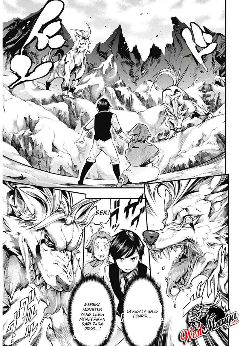 World’s End Harem FANTASIA Chapter 15.2 - halaman 5
