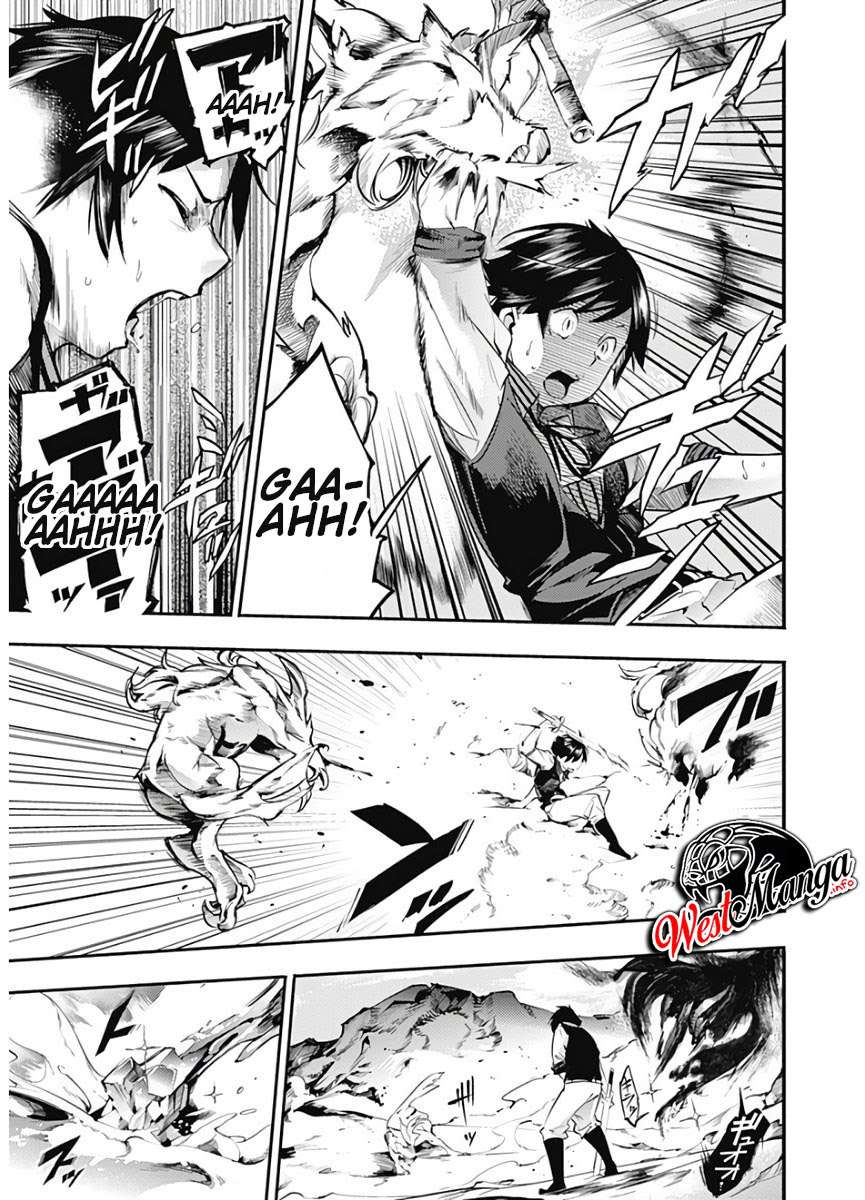 World’s End Harem FANTASIA Chapter 15.2 - halaman 7