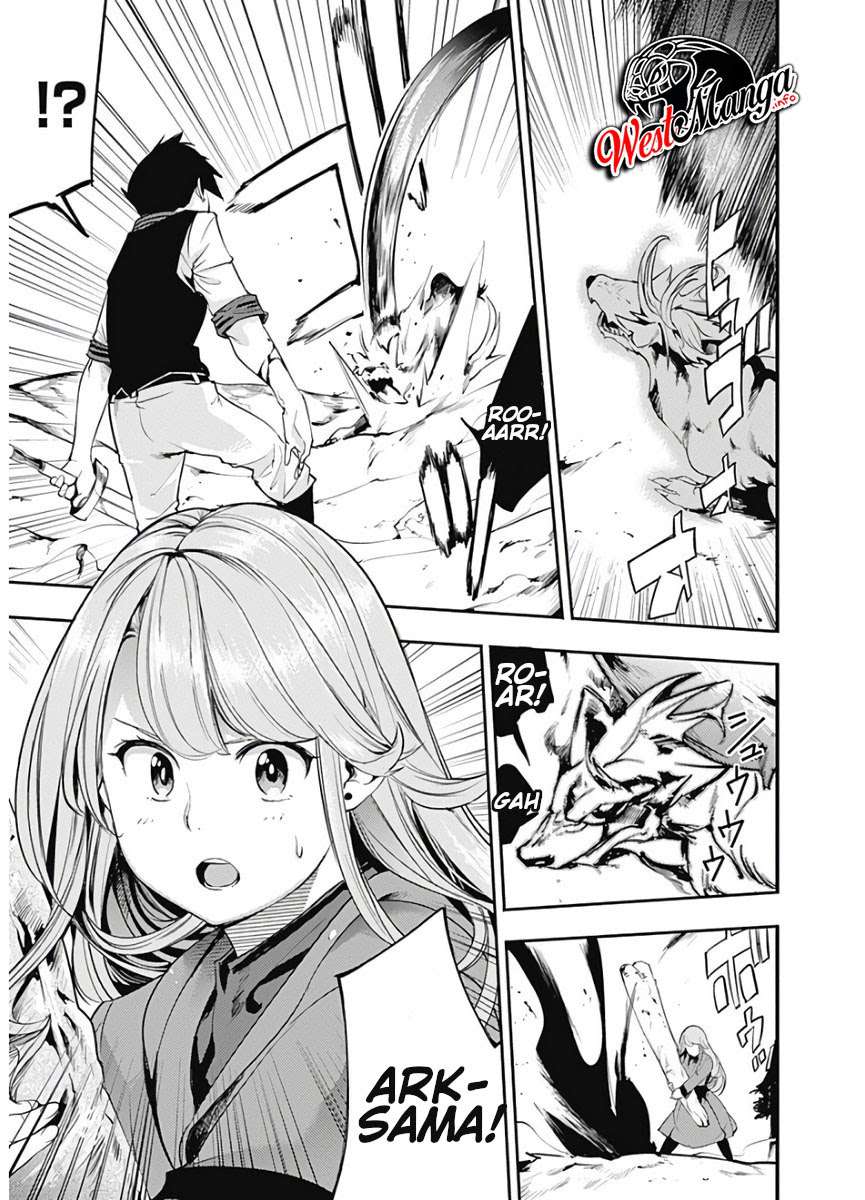 World’s End Harem FANTASIA Chapter 15.2 - halaman 9