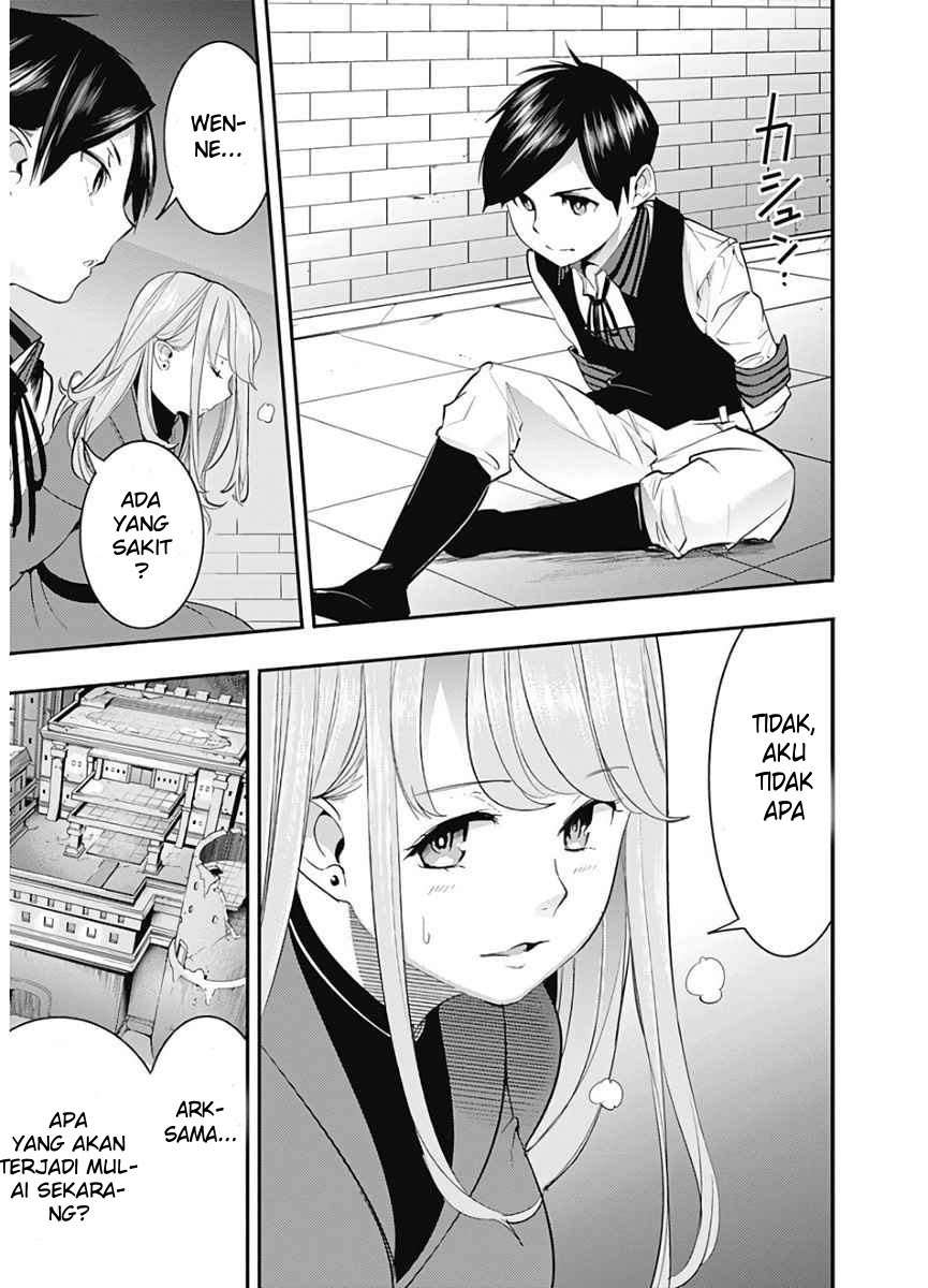 World’s End Harem FANTASIA Chapter 16.1 - halaman 14