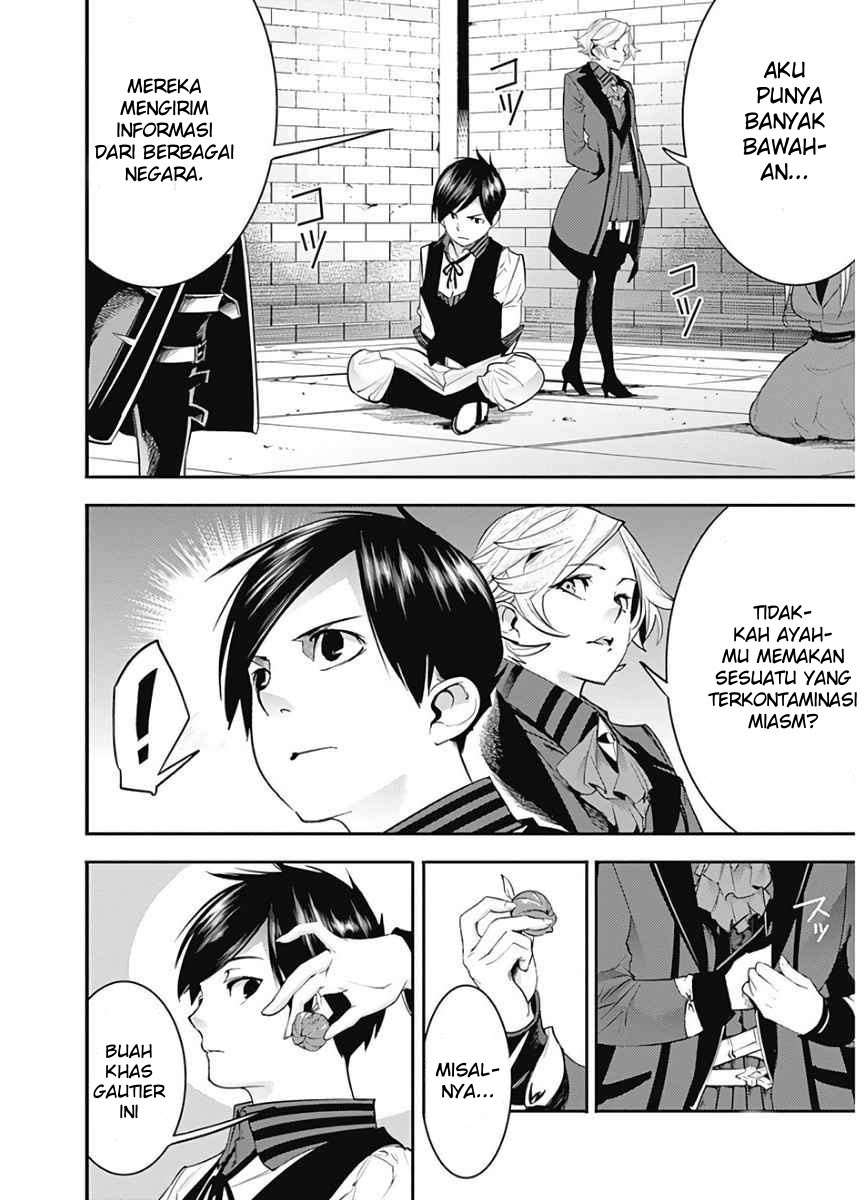 World’s End Harem FANTASIA Chapter 16.1 - halaman 19