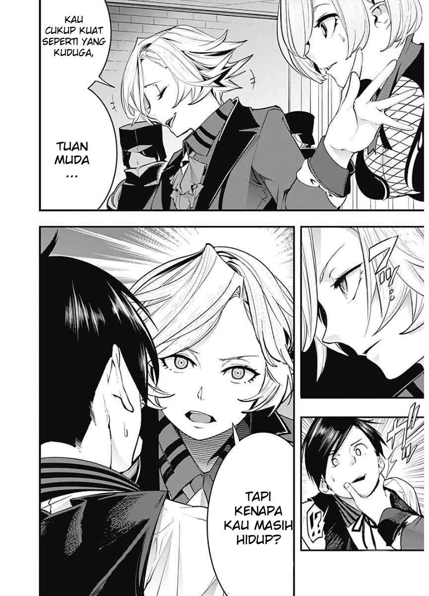 World’s End Harem FANTASIA Chapter 16.1 - halaman 21