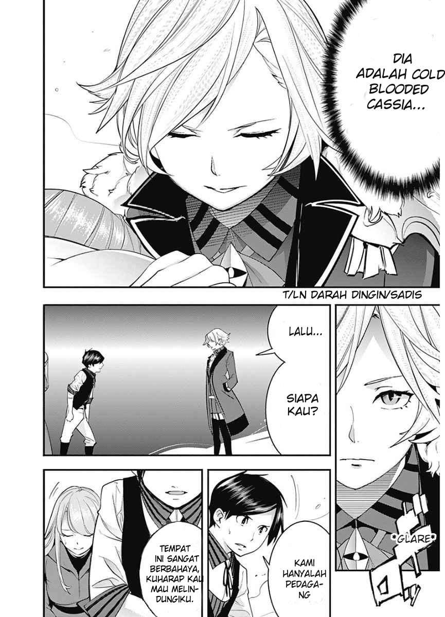World’s End Harem FANTASIA Chapter 16.1 - halaman 6