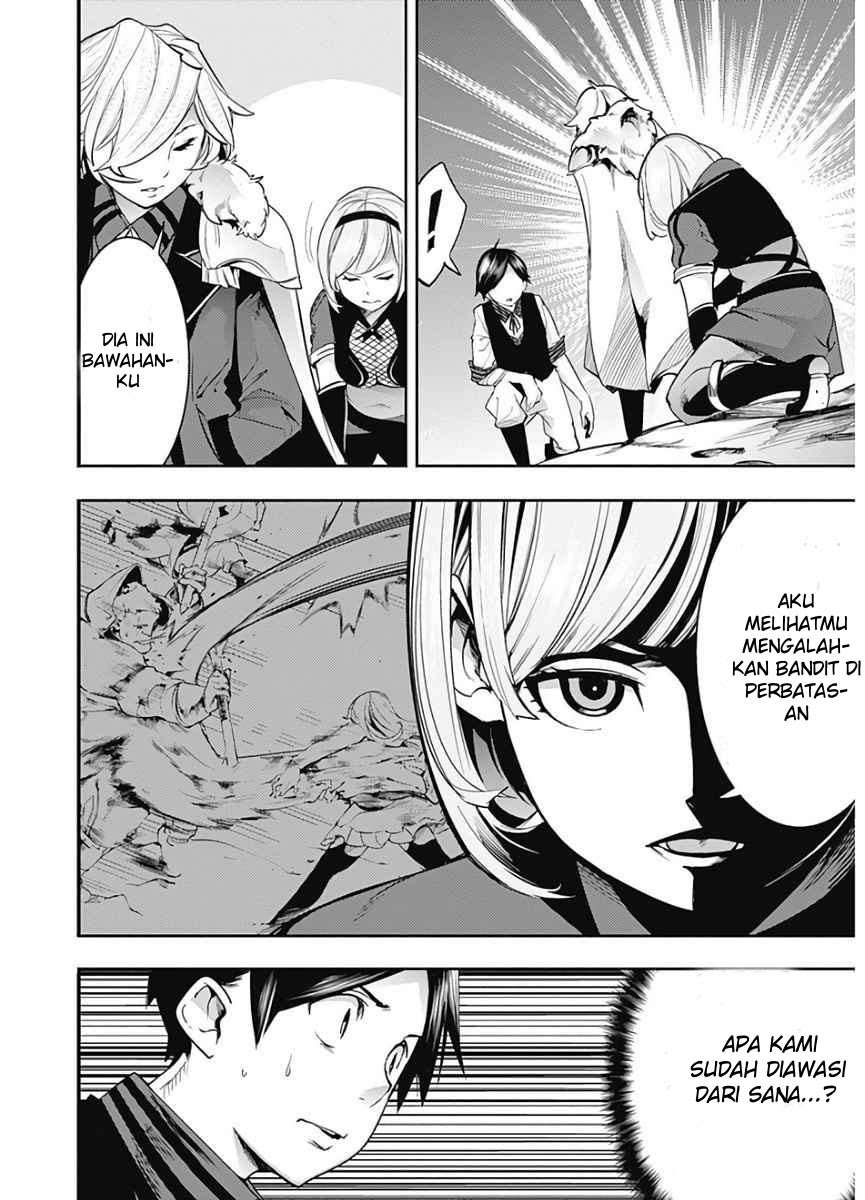 World’s End Harem FANTASIA Chapter 16.1 - halaman 8