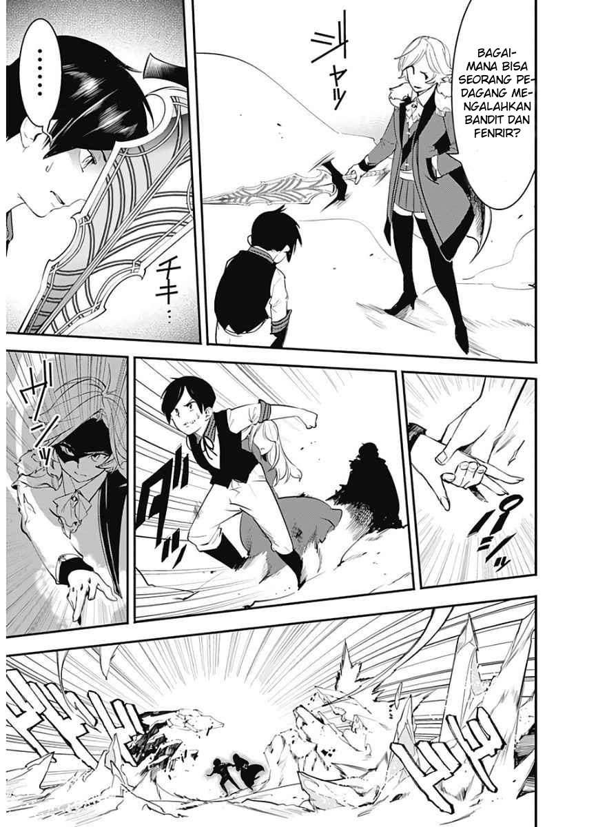 World’s End Harem FANTASIA Chapter 16.1 - halaman 9