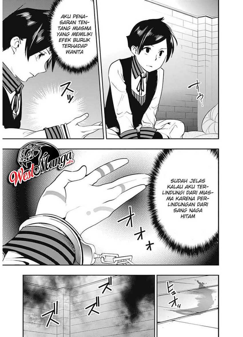 World’s End Harem FANTASIA Chapter 16.2 - halaman 10