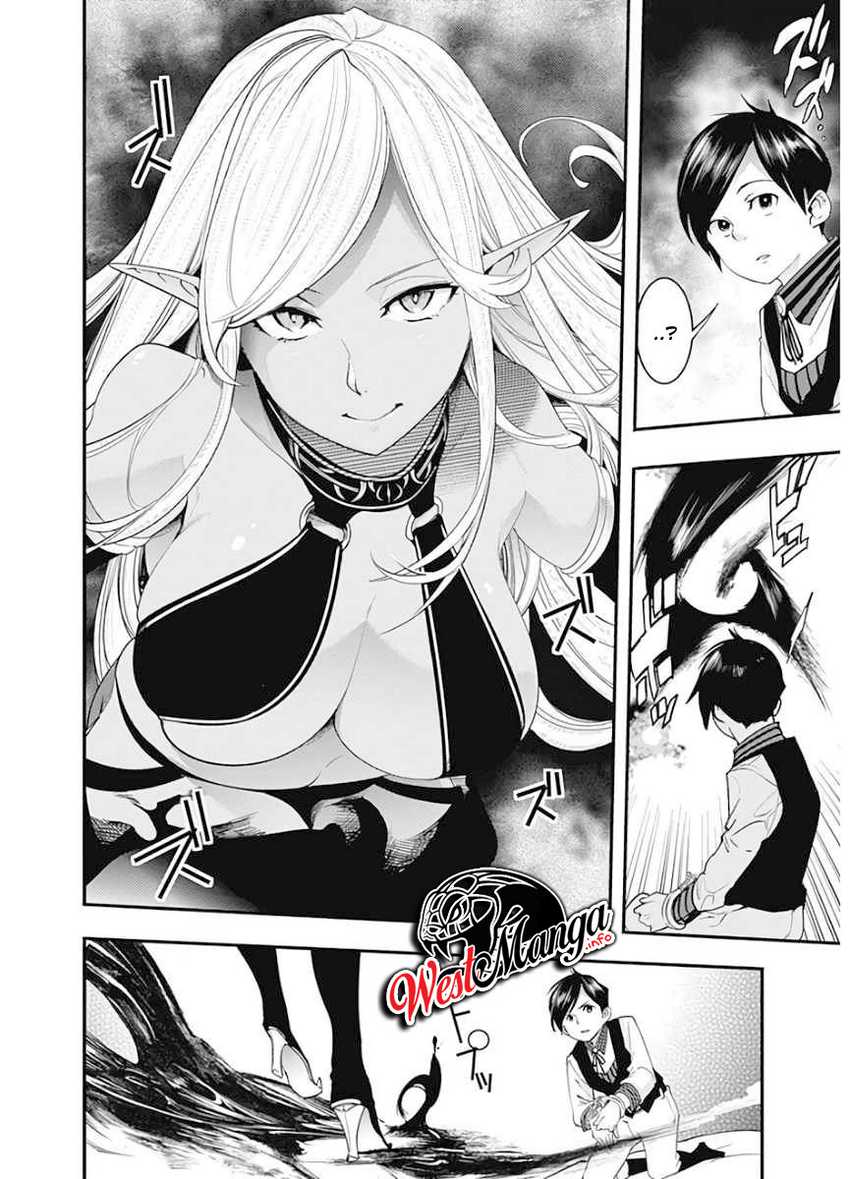 World’s End Harem FANTASIA Chapter 16.2 - halaman 11