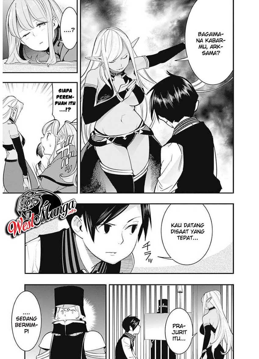 World’s End Harem FANTASIA Chapter 16.2 - halaman 12