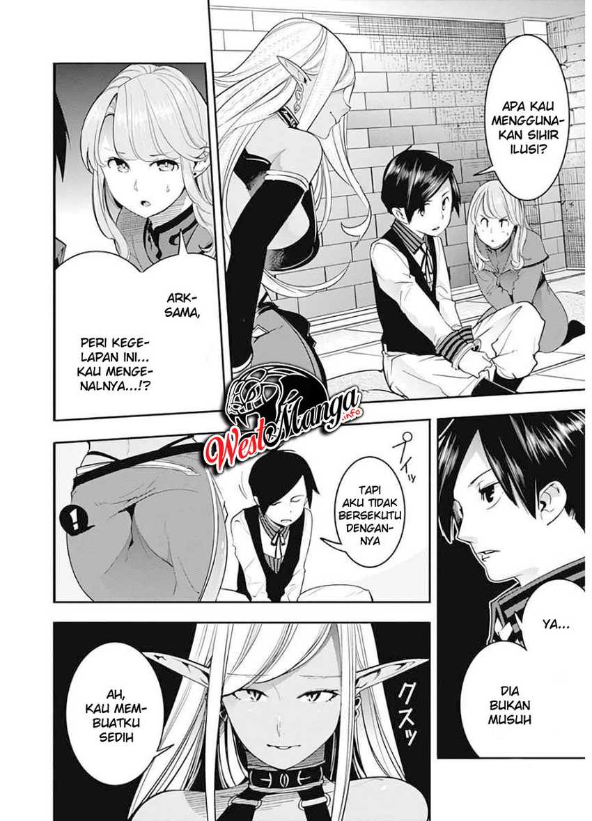 World’s End Harem FANTASIA Chapter 16.2 - halaman 13