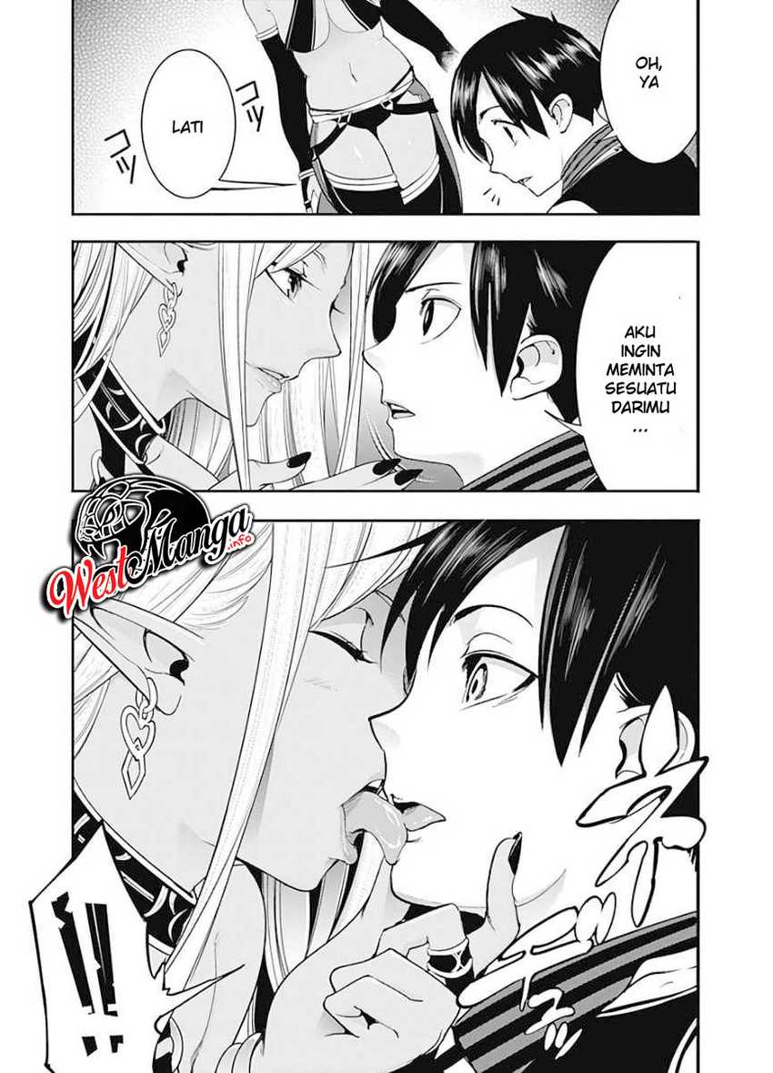 World’s End Harem FANTASIA Chapter 16.2 - halaman 15