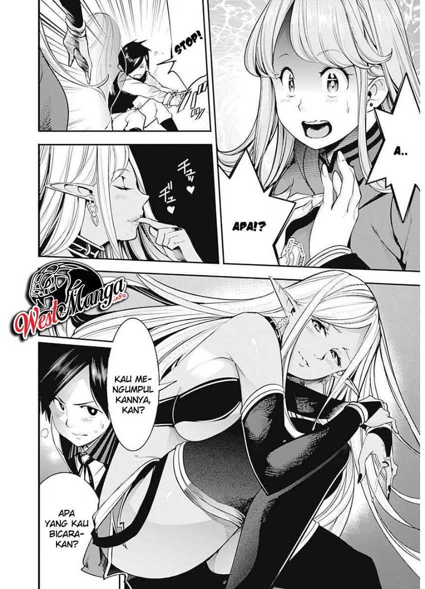 World’s End Harem FANTASIA Chapter 16.2 - halaman 16