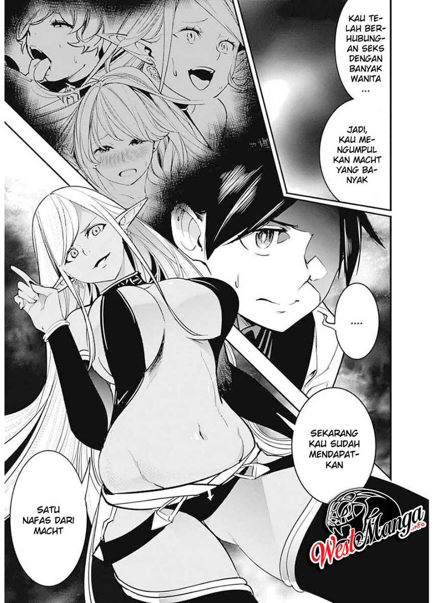 World’s End Harem FANTASIA Chapter 16.2 - halaman 17