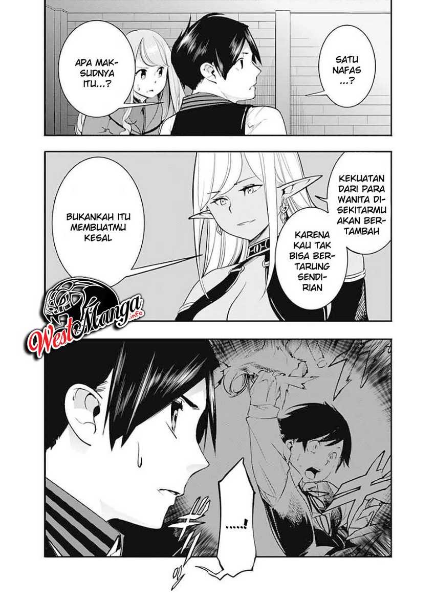 World’s End Harem FANTASIA Chapter 16.2 - halaman 18