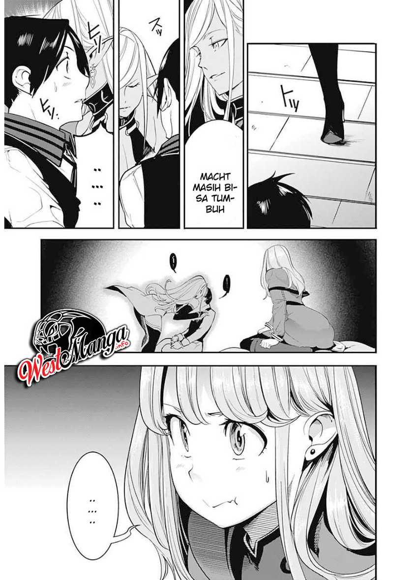 World’s End Harem FANTASIA Chapter 16.2 - halaman 19