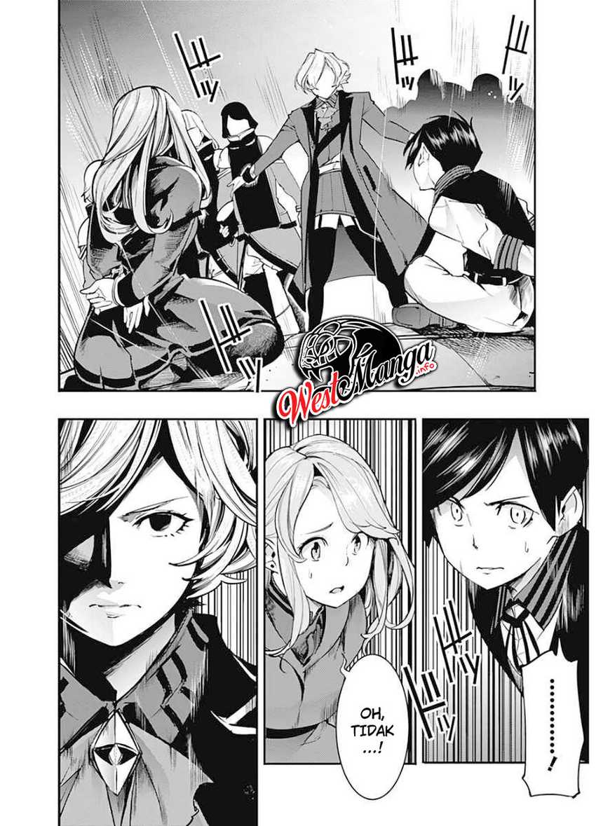 World’s End Harem FANTASIA Chapter 16.2 - halaman 2