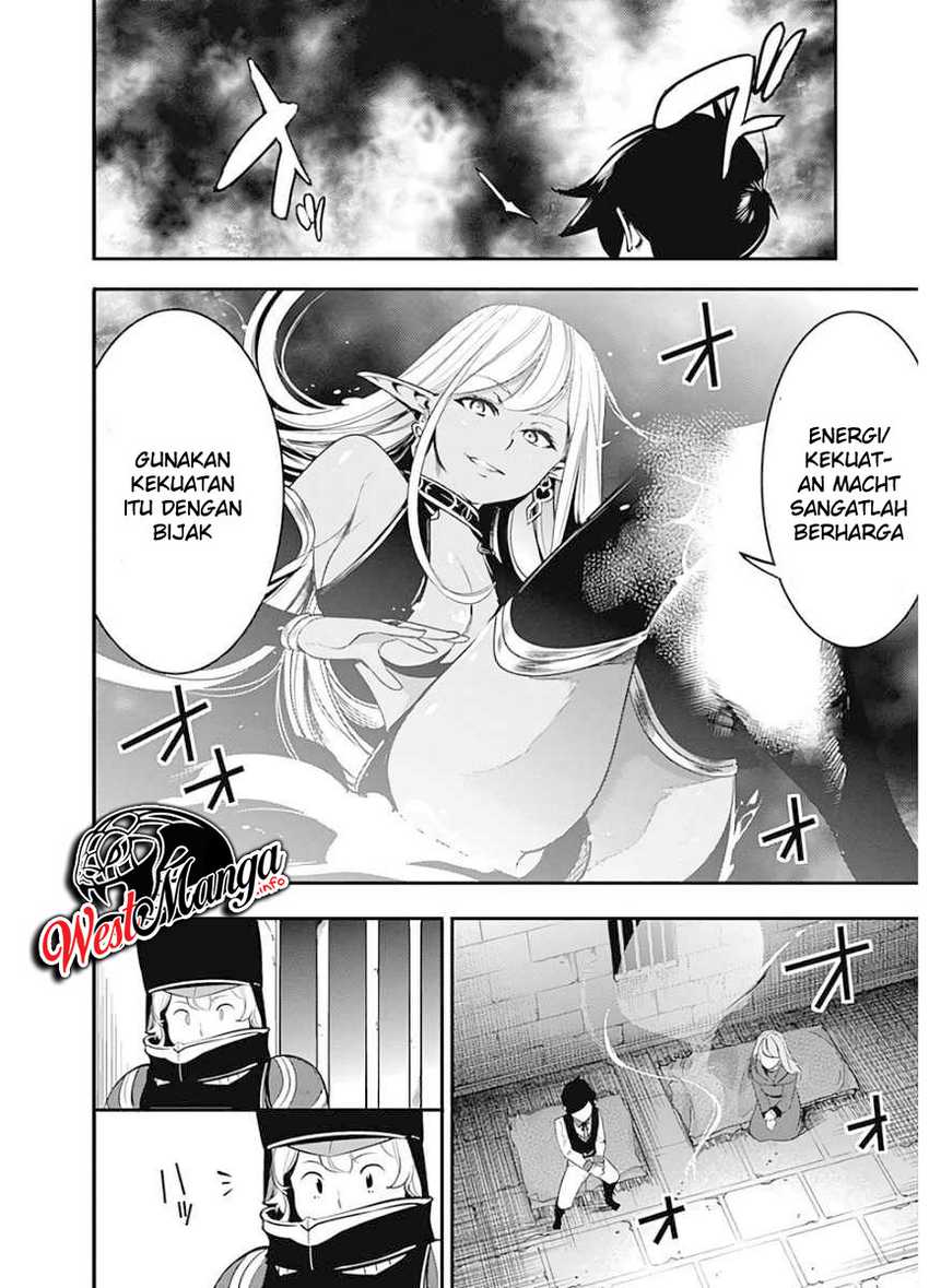 World’s End Harem FANTASIA Chapter 16.2 - halaman 20