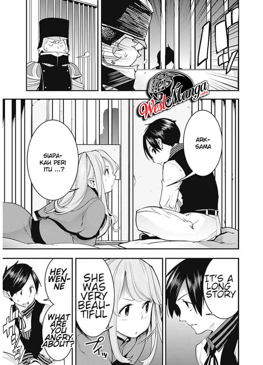 World’s End Harem FANTASIA Chapter 16.2 - halaman 21
