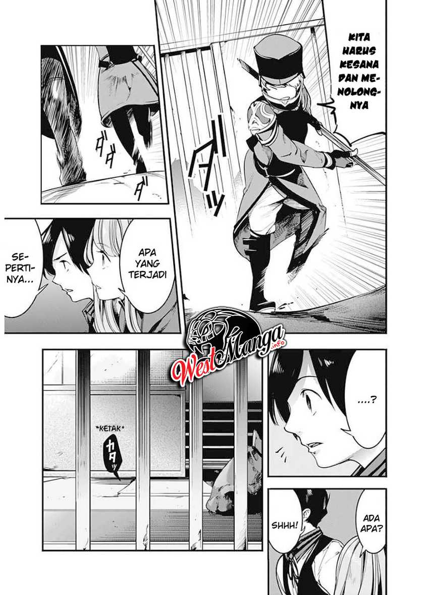 World’s End Harem FANTASIA Chapter 16.2 - halaman 24