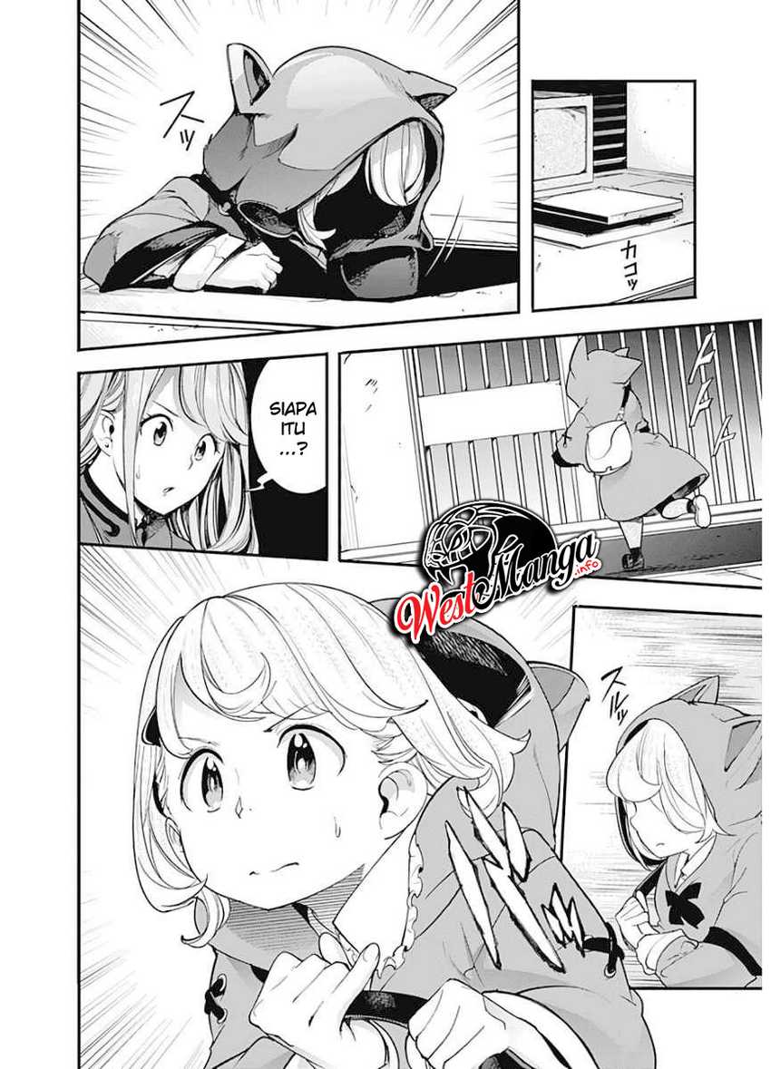 World’s End Harem FANTASIA Chapter 16.2 - halaman 25