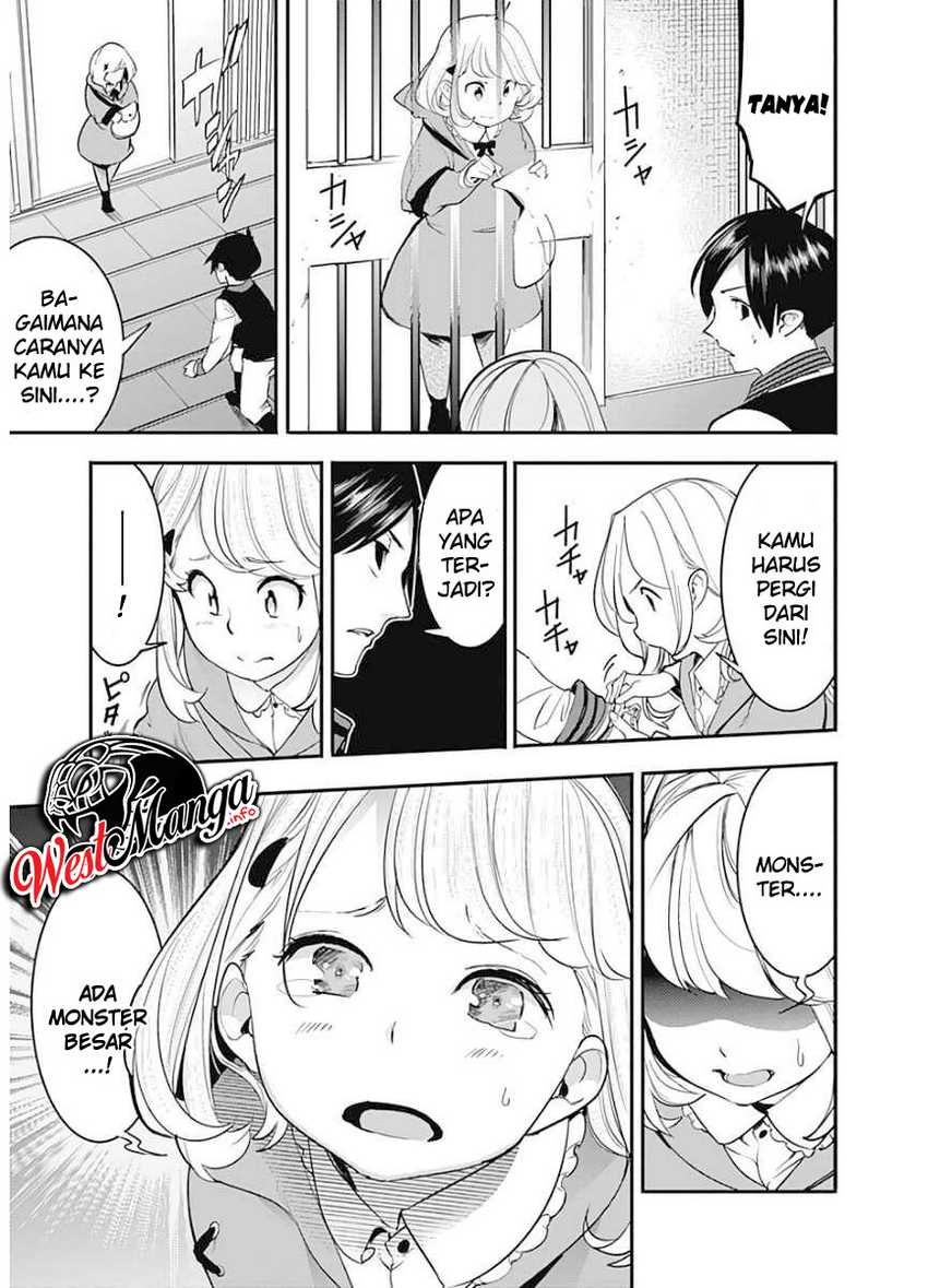 World’s End Harem FANTASIA Chapter 16.2 - halaman 26