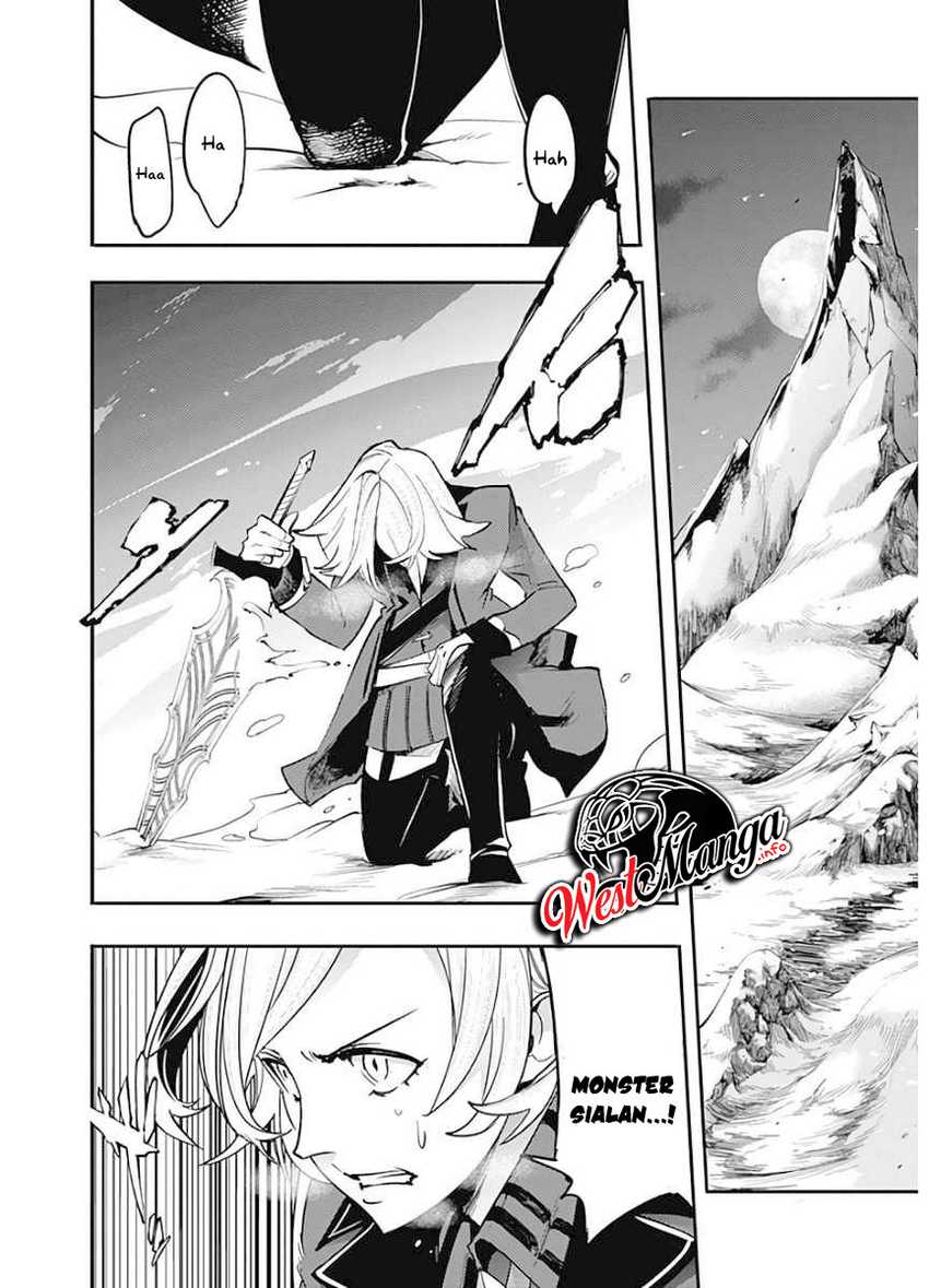 World’s End Harem FANTASIA Chapter 16.2 - halaman 27