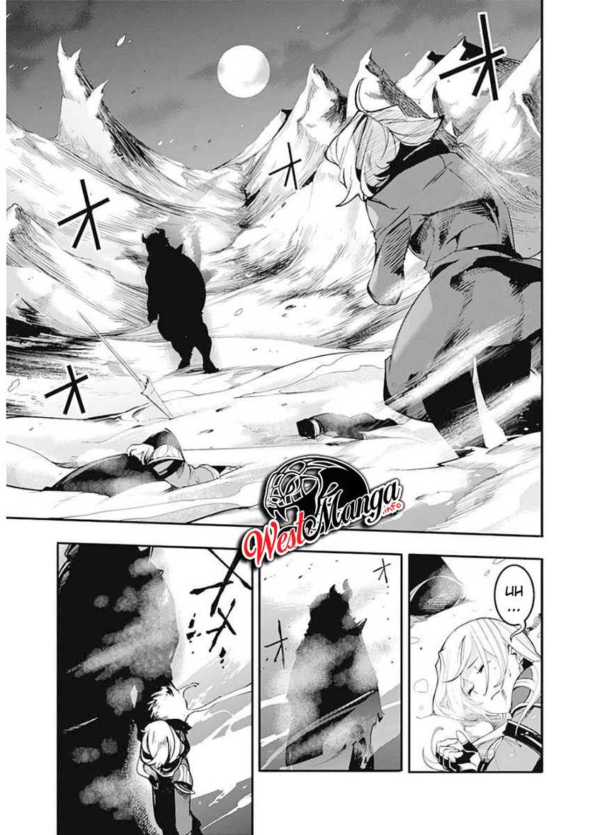 World’s End Harem FANTASIA Chapter 16.2 - halaman 28