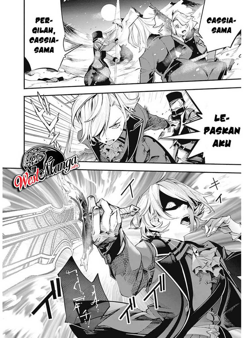 World’s End Harem FANTASIA Chapter 16.2 - halaman 29
