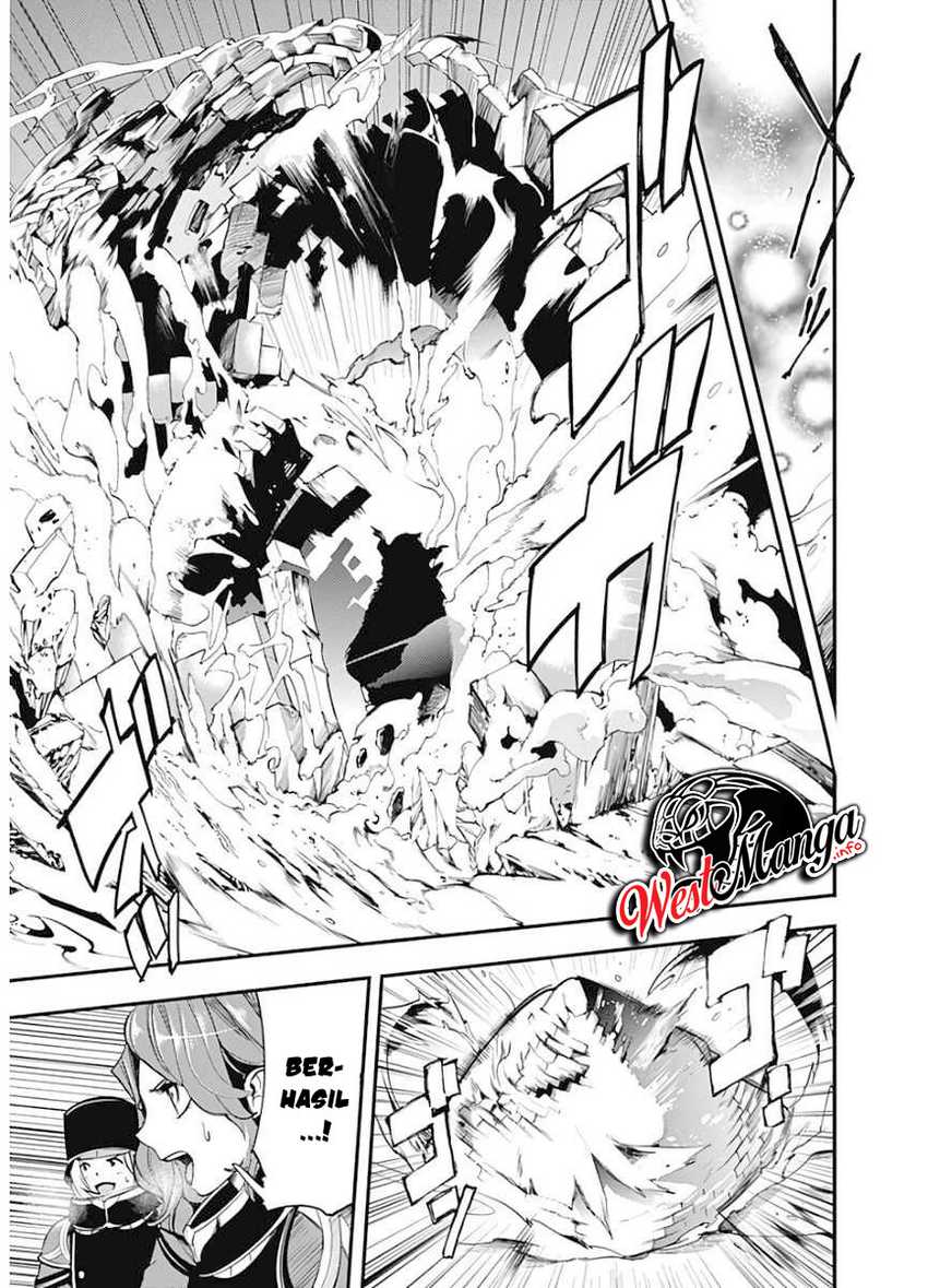 World’s End Harem FANTASIA Chapter 16.2 - halaman 30