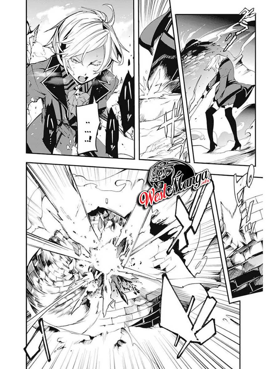 World’s End Harem FANTASIA Chapter 16.2 - halaman 31