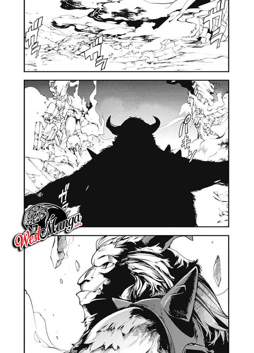 World’s End Harem FANTASIA Chapter 16.2 - halaman 32