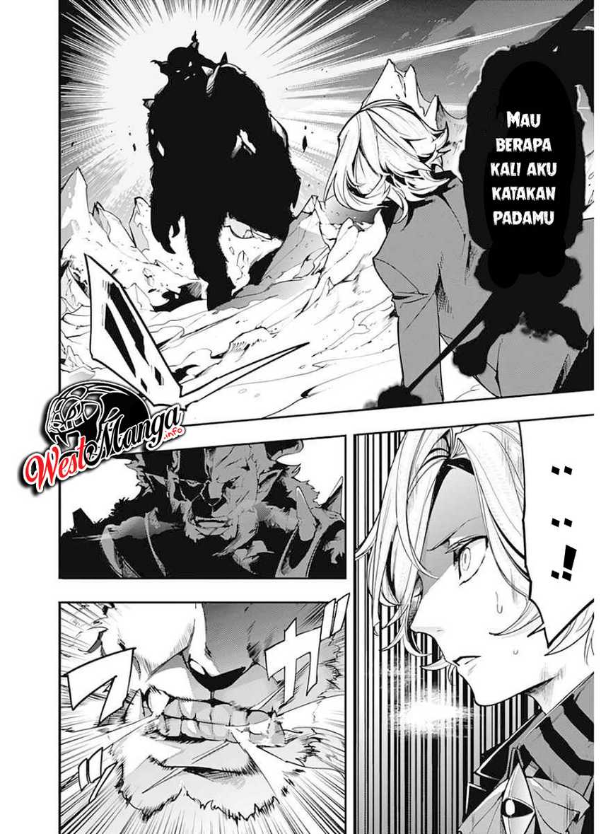 World’s End Harem FANTASIA Chapter 16.2 - halaman 33